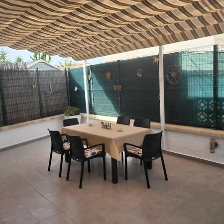 Magnifico Adosado Con Piscina Y Barbacoa Villa Campoamor Eksteriør bilde