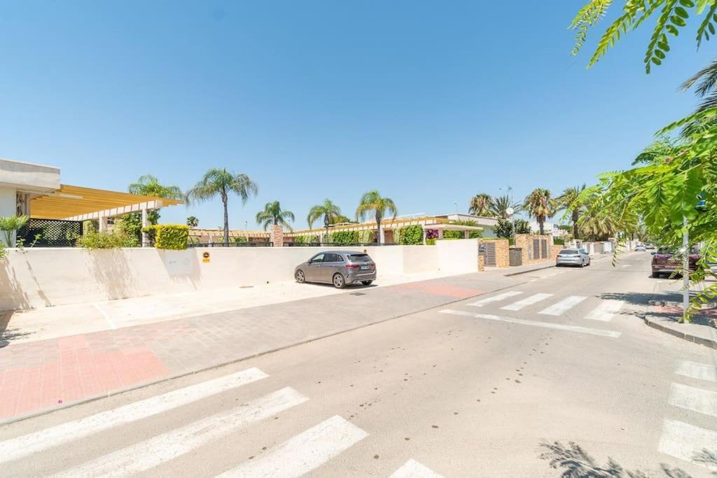 Magnifico Adosado Con Piscina Y Barbacoa Villa Campoamor Eksteriør bilde