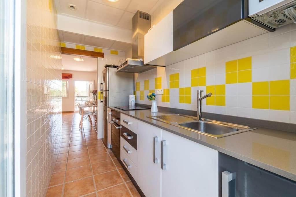 Magnifico Adosado Con Piscina Y Barbacoa Villa Campoamor Eksteriør bilde