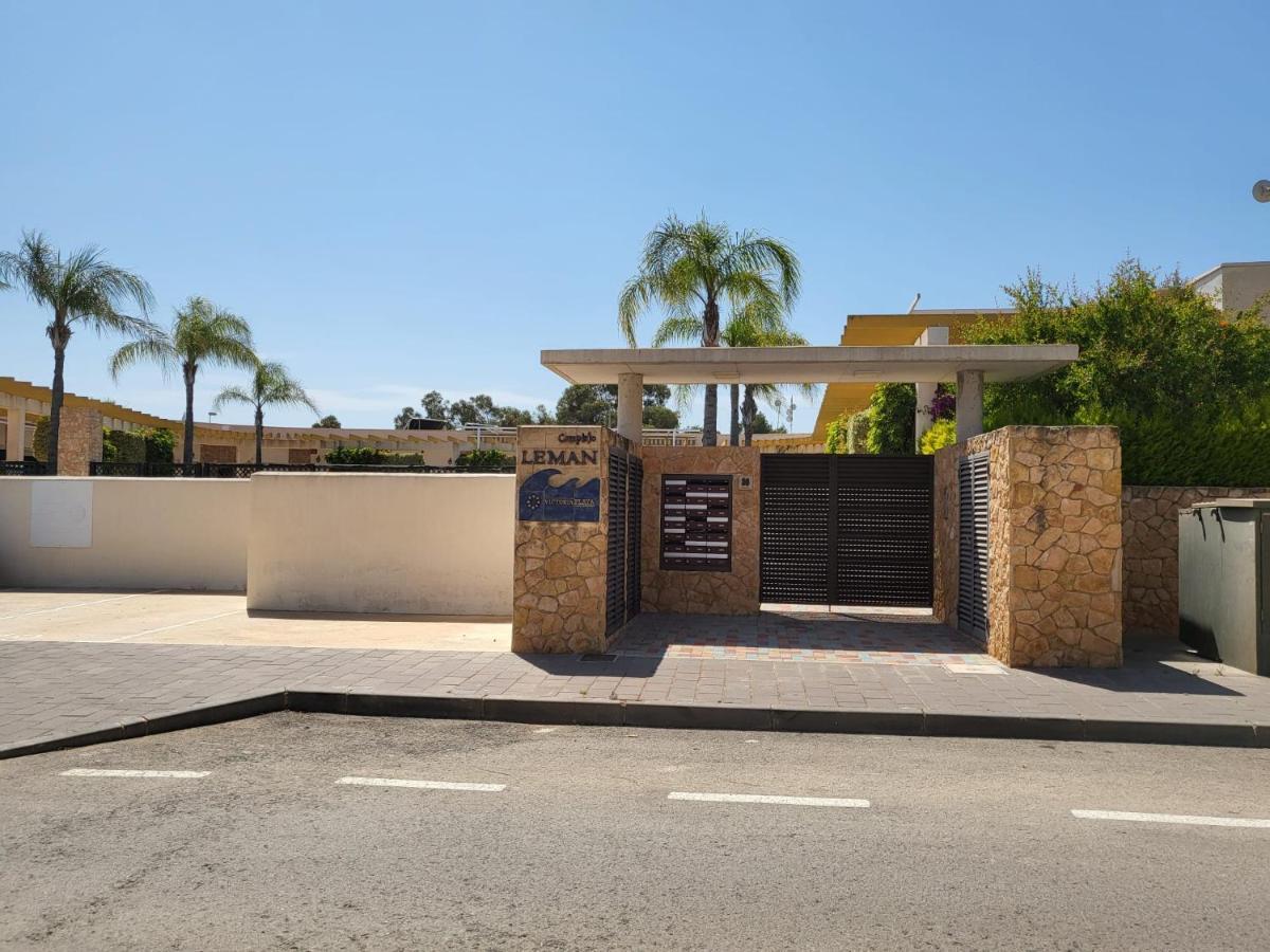 Magnifico Adosado Con Piscina Y Barbacoa Villa Campoamor Eksteriør bilde