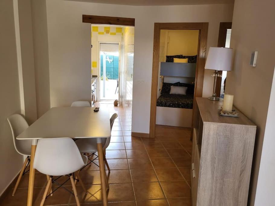 Magnifico Adosado Con Piscina Y Barbacoa Villa Campoamor Eksteriør bilde