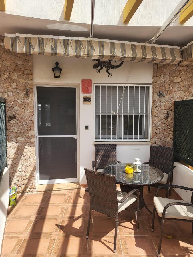 Magnifico Adosado Con Piscina Y Barbacoa Villa Campoamor Eksteriør bilde