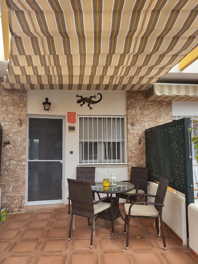 Magnifico Adosado Con Piscina Y Barbacoa Villa Campoamor Eksteriør bilde