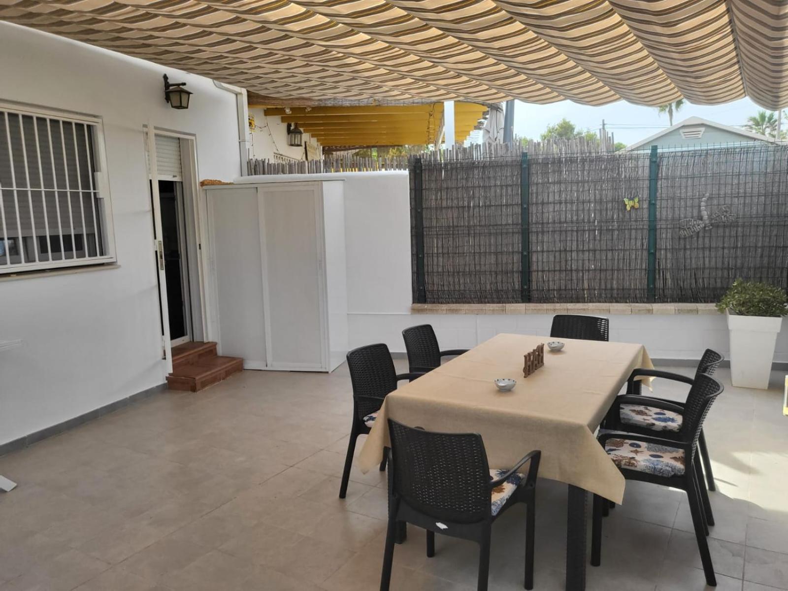 Magnifico Adosado Con Piscina Y Barbacoa Villa Campoamor Eksteriør bilde